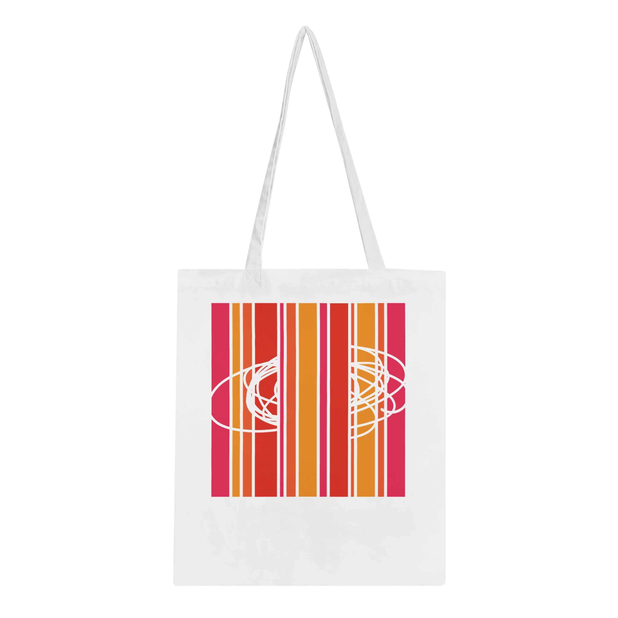 Shoppingväska swirl